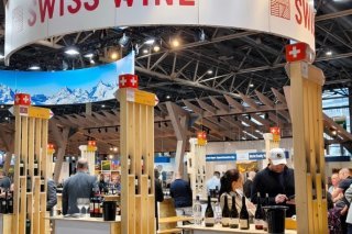 Swiss Wine